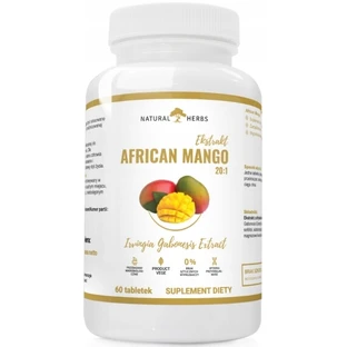 Altopharma Afrikanische Mango 60 Tabletten