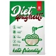 Cheat Meal Diet Spaghetti 400 g