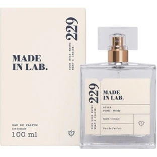 Made In Lab 229 Women Eau de Parfum 100 ml.