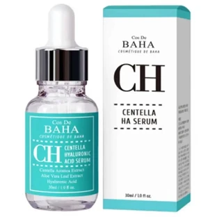 Cos De Baha CH Centella Hyaluronic beruhigendes Gesichtsserum ...