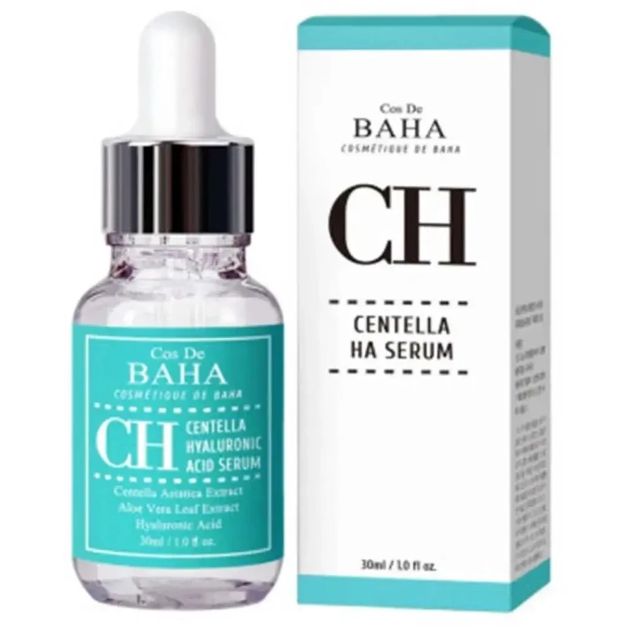 Cos De Baha CH Centella Hyaluronic soothing face serum ...