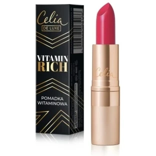 Celia De Luxe Lipstick Hydraterend Vitamine Rijk Nr. 04 ...