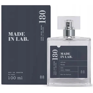 Made In Lab 180 Men Eau de Parfum 100 ml.