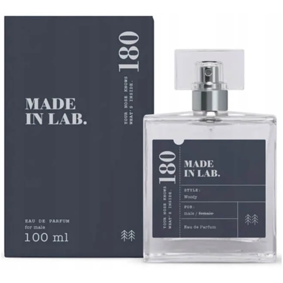 Made In Lab 180 Men Eau de Parfum 100 ml.