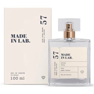 Made In Lab 57 Women Eau de Parfum 100 ml.