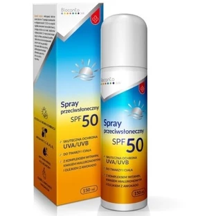 Biocanto Sonnenschutz-Spray SPF50 150 ml.