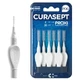 INDENT CURASEPT PROXI P06 Brosses à dents interdentaires blanches 6 ...