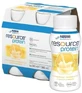 Resource Eiwit vanillesmaak orale vloeistof 4 x 200 ml