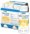 Resource Eiwit vanillesmaak orale vloeistof 4 x 200 ml