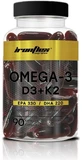 IronFlex Omega 3+D3+K2 90 cápsulas