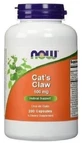 NOW FOODS Artiglio di gatto 250 capsule