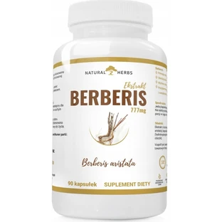 Altopharma Berberisextract 5:1 777 mg 90 capsules