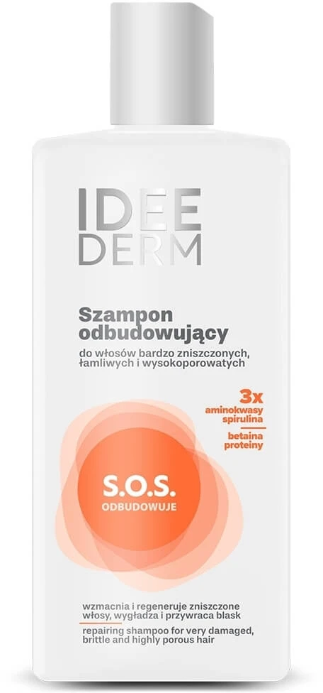 Idee Derm Restorative Shampoo 300 ml