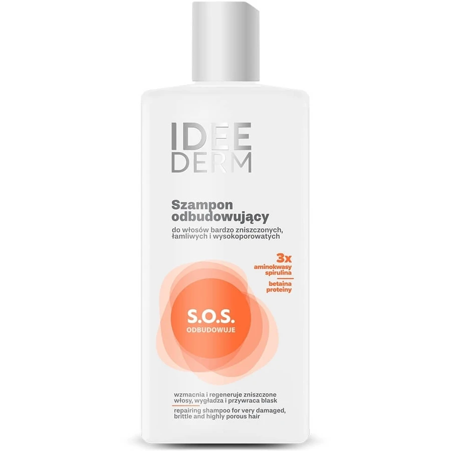 Idee Derm Restorative Shampoo 300 ml