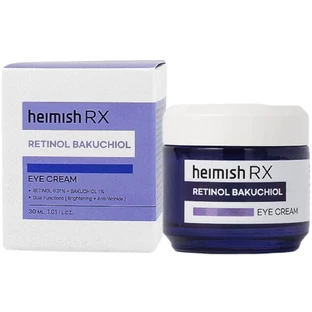 Heimish RX Retinol Bakuchiol Eye Cream 30 ml.