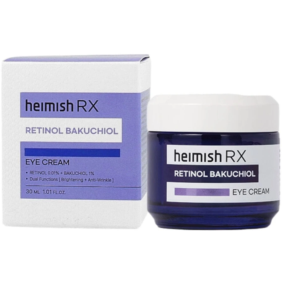 Heimish RX Retinol Bakuchiol Eye Cream 30 ml.