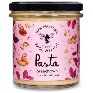 Sadowski Family Manufactory Pindapasta met zout ...