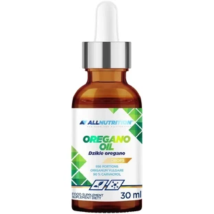 Allnutrition Oregano Oil Drops Oregano Oil 30 ml