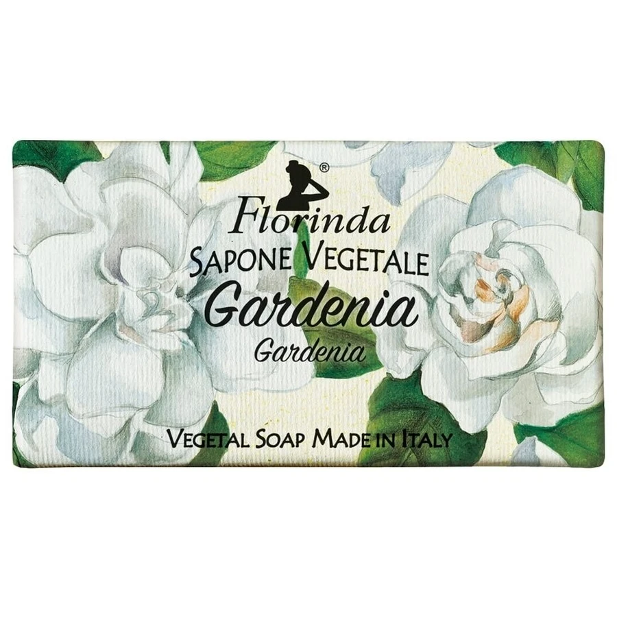 FLORINDA Natural plant gardenia soap 100 g