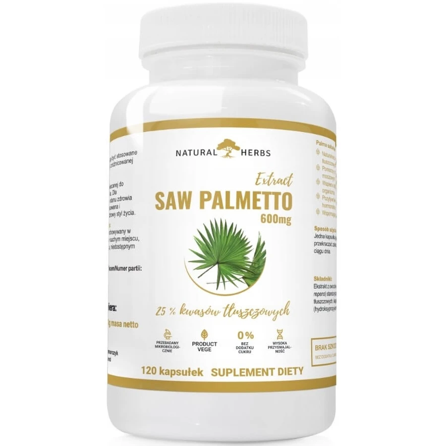 Altopharma Extrakt Sägepalme 600mg 25% Säuren ...