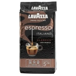 LAVAZZA Lavazza Espresso 100% Arabica Ground Coffee 250g