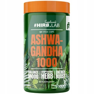 HIRO.LAB Ashwagandha 1000 mg 90 capsules