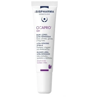 Isispharma Cicapro Lips Balm for chapped lips, ...