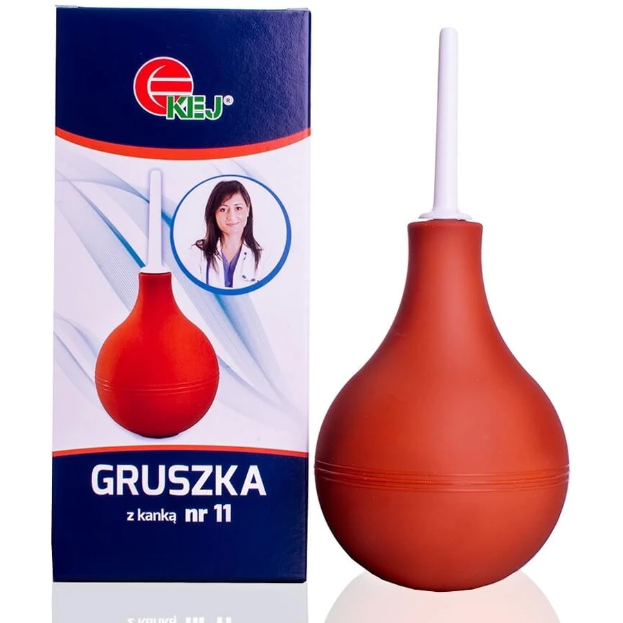 KEJ Pear cu canistră nr. 11 1 buc