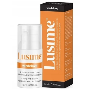 LUSIME crema para ojeras 15 ml