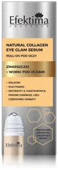 EFEKTIMA ROLL ON under eye Natural Collagen Wrinkles and ...