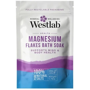 Westlab Magnesium flakes for bath 800 g