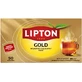 Lipton GOLD zwarte thee 50 zakjes