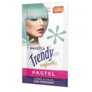 VENITA TRENDY CREAM 36 Ice mint 35 g (Fecha de caducidad ...