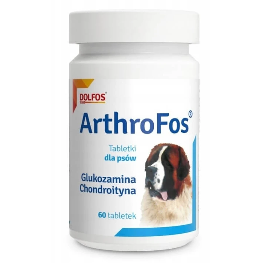 Dolvit Arthrofos 60 comprimate