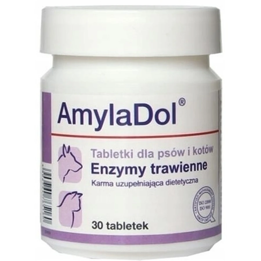 Dolvit Amyladol 30 tabletten