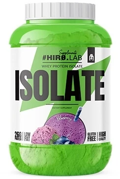 HIRO.LAB Whey Protein Isolate Protein Conditioner, flavor ...