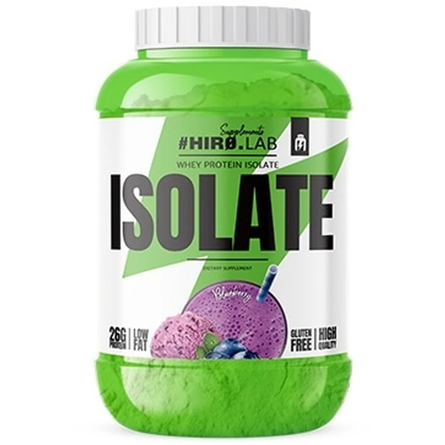 HIRO.LAB Whey Protein Isolate Eiwitconditioner, smaak ...