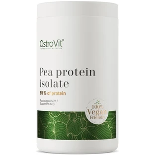 OstroVit Pea Protein Isolate, natural 480 g