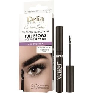 DELIA Eyebrow Expert Full Brow 3.0 Gel marrón 7 ml