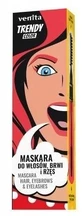 Venita Trendy Color Mascara 3-in-1 für Haare, Augenbrauen und Wimpern Nr. ...