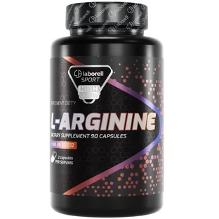 Laborell Sport L-arginine 1200mg 90 capsules