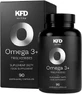 KFD Omega 3+ Triglycerides 90 capsules