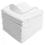 EGA tetan couche blanche 50 x 80 cm 10 pièces