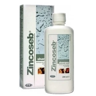Geulincx Zincoseb Champú para perros y gatos 250 ml
