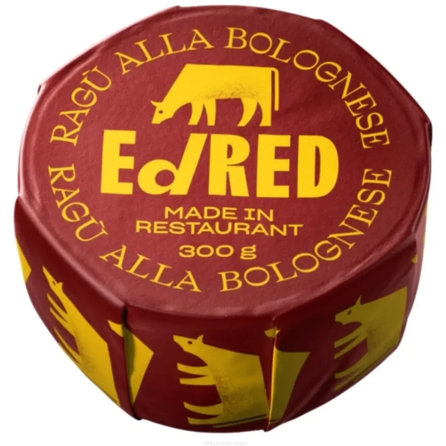 Ed Red Ragu alla Bolognese 300g
