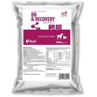 VETFOOD BB & Recovery Balance Sachet 100 g