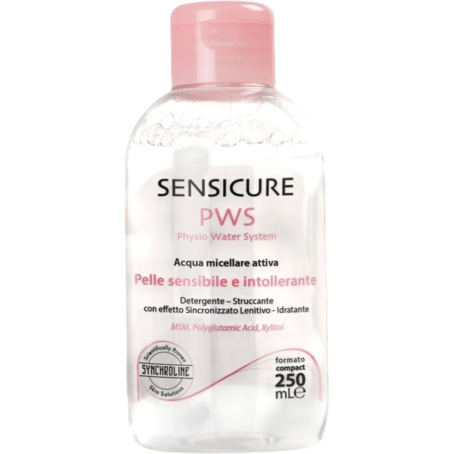 Sensicure PWS Micellair water voor de gevoelige en ...