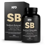 KFD Sodium Butyrate Sodium Butyrate 100 capsules