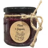 Dworskie miody Miel con bayas 250 g