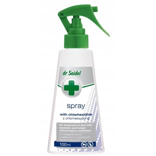 Chlorhexidine skin spray 100ml